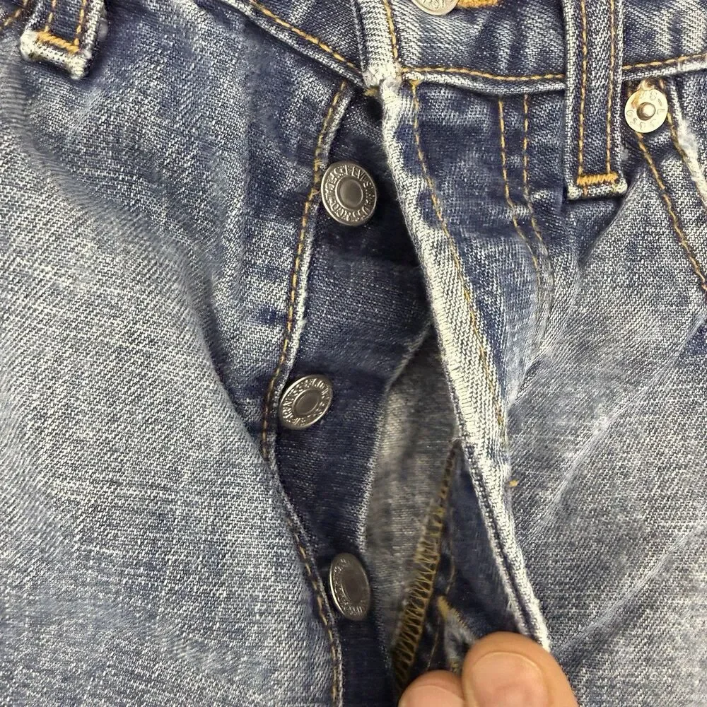 Levis jeans are